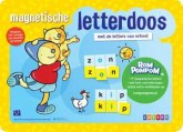 E150 Magnetische letterdoos